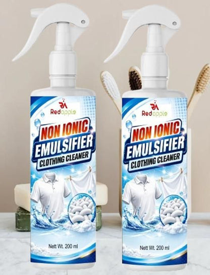 All-Purpose Clothing Stain Cleaner – Removes Coffee, Wine & Oil Stains in Seconds! BUY 1 GET 1 FREE