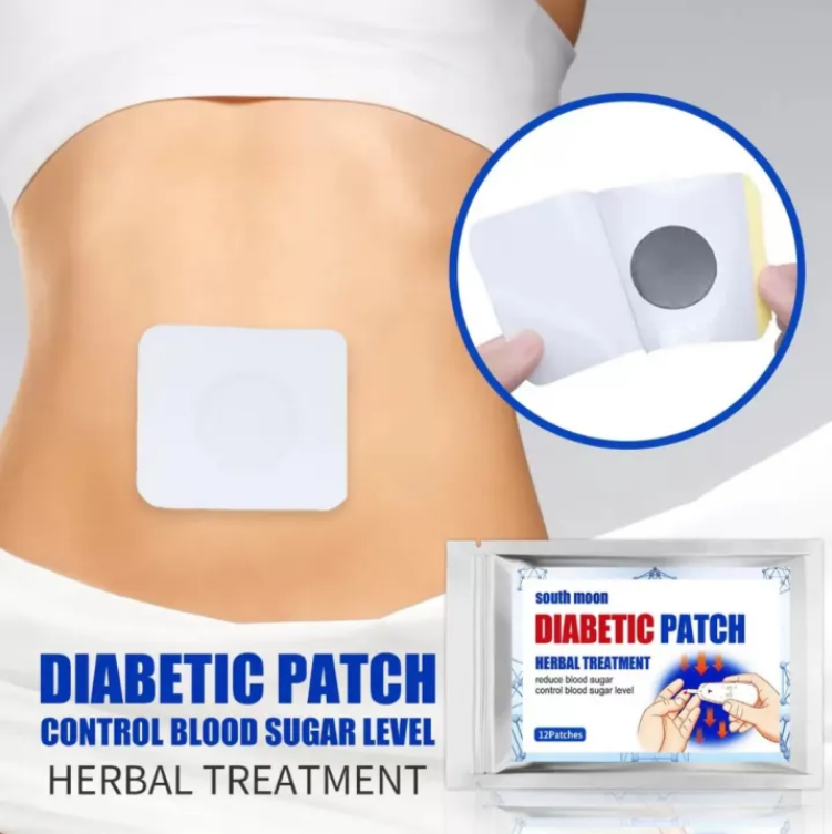 Blood Sugar Control Diabetic Patches |🔥BUY 1 GET 1 FREE🔥