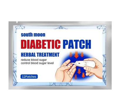 Blood Sugar Control Diabetic Patches |🔥BUY 1 GET 1 FREE🔥