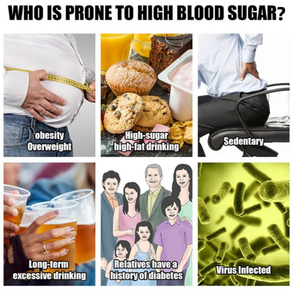 Blood Sugar Control Diabetic Patches |🔥BUY 1 GET 1 FREE🔥