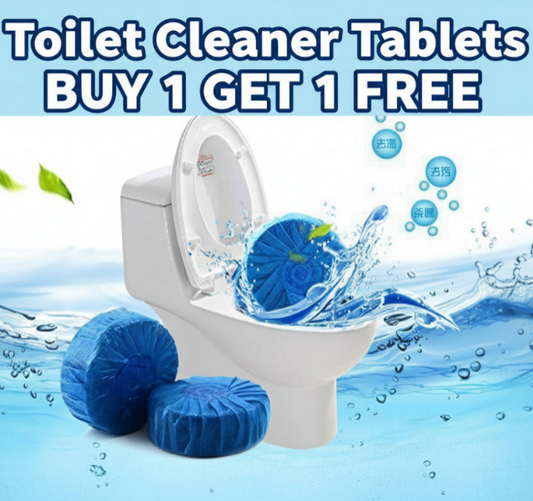 ✨ Automatic Toilet Bowl Cleaner Tablets