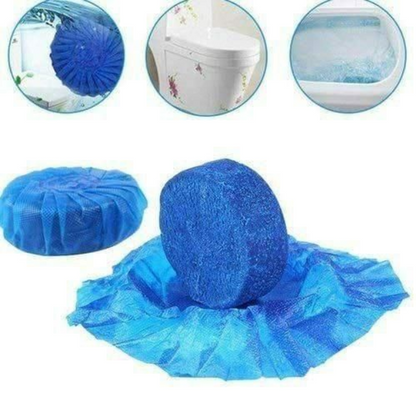 ✨ Automatic Toilet Bowl Cleaner Tablets