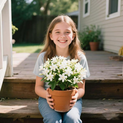 Home Grow Jasmine Flower Seeds (Buy 1 Get 1 Free )