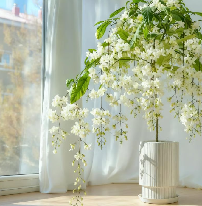 Home Grow Jasmine Flower Seeds (Buy 1 Get 1 Free )