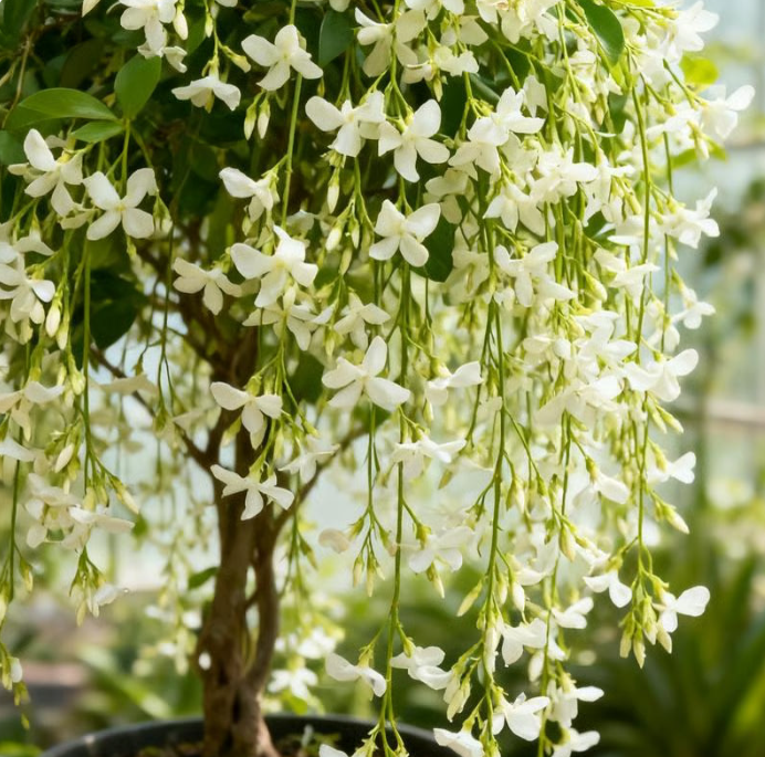Home Grow Jasmine Flower Seeds (Buy 1 Get 1 Free )
