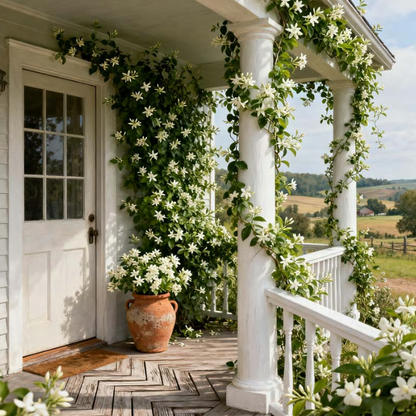Home Grow Jasmine Flower Seeds (Buy 1 Get 1 Free )