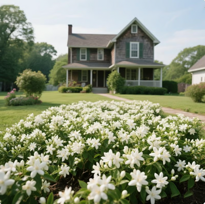 Home Grow Jasmine Flower Seeds (Buy 1 Get 1 Free )