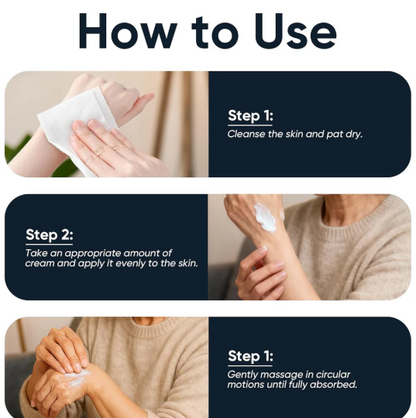💥 BUY 1 GET 1 FREE! Capsacare Neuropathy Relief Cream 🧴🔥