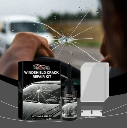 Homonth Windshield Car Glass Crack Repair Kit ( BUY 1 GET 1 FREE )