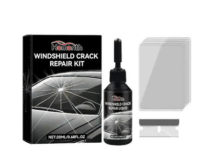 Homonth Windshield Car Glass Crack Repair Kit ( BUY 1 GET 1 FREE )