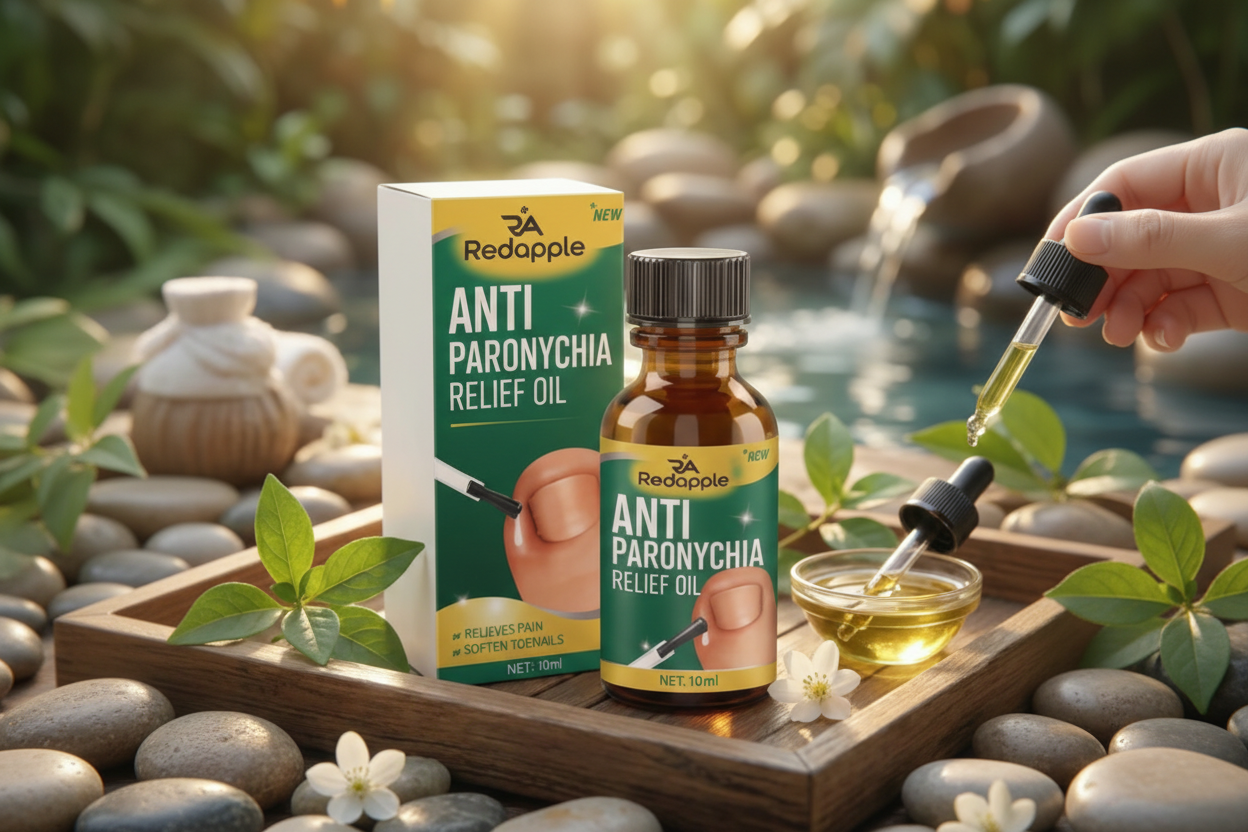 Anti Paronychia Relief Oil Buy 1 Get 1 Free