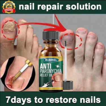 Anti Paronychia Relief Oil Buy 1 Get 1 Free