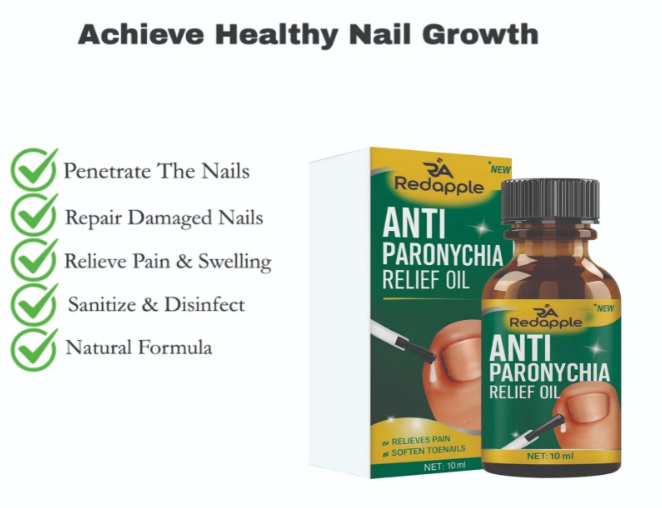 Anti Paronychia Relief Oil Buy 1 Get 1 Free