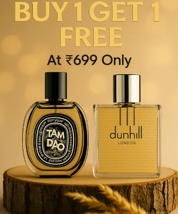 SRK’s Signature Duo - Inspired by Tam Dao & Icon Elite (Buy 1 Get 1 Free🔥🔥)