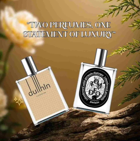 SRK’s Signature Duo - Inspired by Tam Dao & Icon Elite (Buy 1 Get 1 Free🔥🔥)
