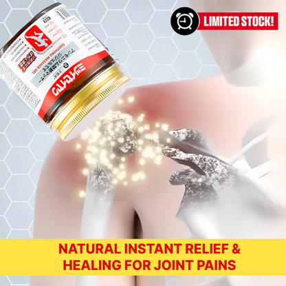 QuickRelief™ - Japanese Instant Pain Relief Soothing Massage Gel 🌸✨ (Buy 1 Get 1 Free🔥🔥)