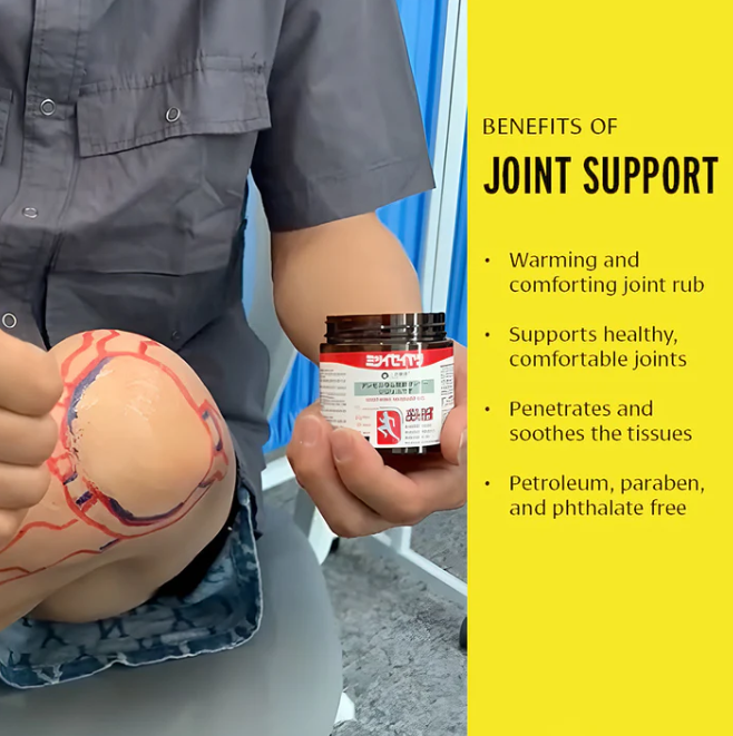 QuickRelief™ - Japanese Instant Pain Relief Soothing Massage Gel 🌸✨ (Buy 1 Get 1 Free🔥🔥)