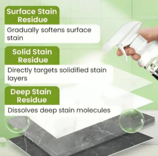 POWERFUL OXALIC SURFACE CLEANER - 200ML EACH (BUY 1 GET 1 FREE)