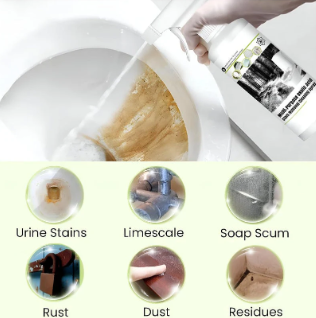 POWERFUL OXALIC SURFACE CLEANER - 200ML EACH (BUY 1 GET 1 FREE)