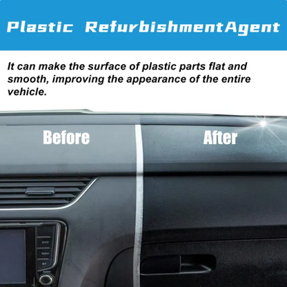 RayHong Plastic Refurbishment Agent Spray ( BUY 1 GET 1 FREE )
