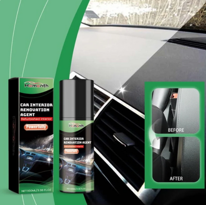 🚗 Homonth Car Interior Renovation Agent Spray 🚗 ( BUY 1 GET 1 FREE )