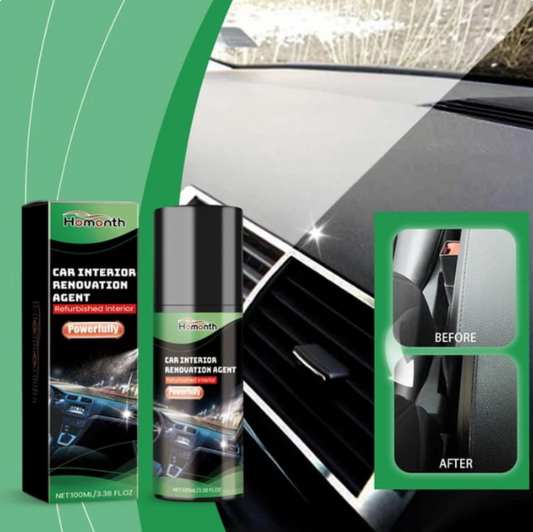 🚗 Homonth Car Interior Renovation Agent Spray 🚗 ( BUY 1 GET 1 FREE )
