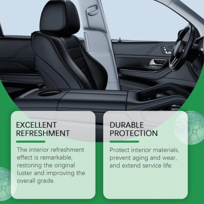 🚗 Homonth Car Interior Renovation Agent Spray 🚗 ( BUY 1 GET 1 FREE )