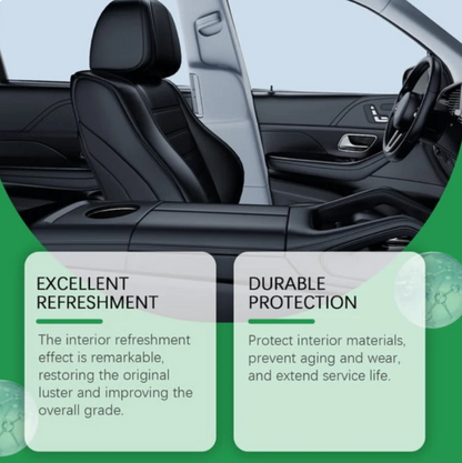 🚗 Homonth Car Interior Renovation Agent Spray 🚗 ( BUY 1 GET 1 FREE )