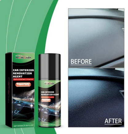 🚗 Homonth Car Interior Renovation Agent Spray 🚗 ( BUY 1 GET 1 FREE )