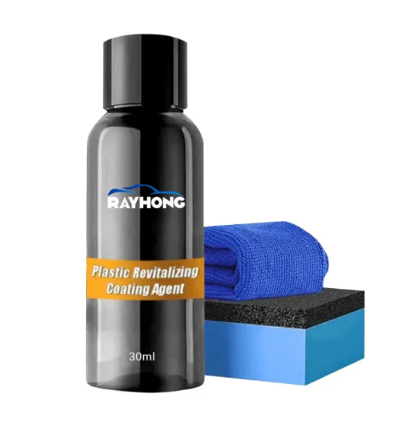 🚗 RAYHONG PLASTIC REVITALIZING COATING AGENT 🚗 ( BUY 1 GET 1 FREE )