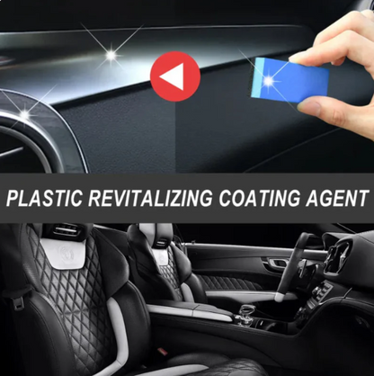 🚗 RAYHONG PLASTIC REVITALIZING COATING AGENT 🚗 ( BUY 1 GET 1 FREE )
