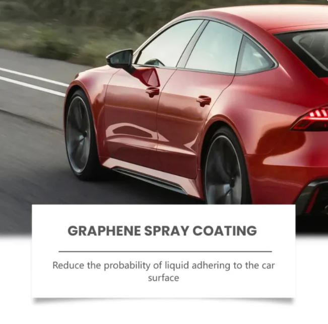 🚗⚫ HOMONTH GRAPHENE SPRAY COATING ⚫🚗 ( BUY 1 GET 1 FREE )