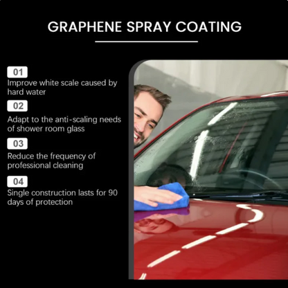 🚗⚫ HOMONTH GRAPHENE SPRAY COATING ⚫🚗 ( BUY 1 GET 1 FREE )