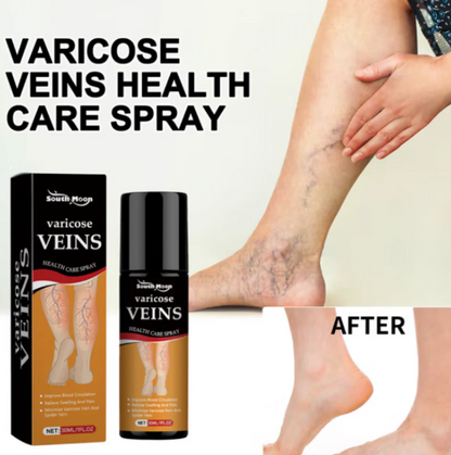 Turmeric Varicose Vein Relief Spray (BUY 1 GET 2 FREE 😍)