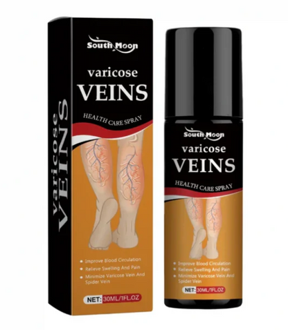 Turmeric Varicose Vein Relief Spray (BUY 1 GET 2 FREE 😍)