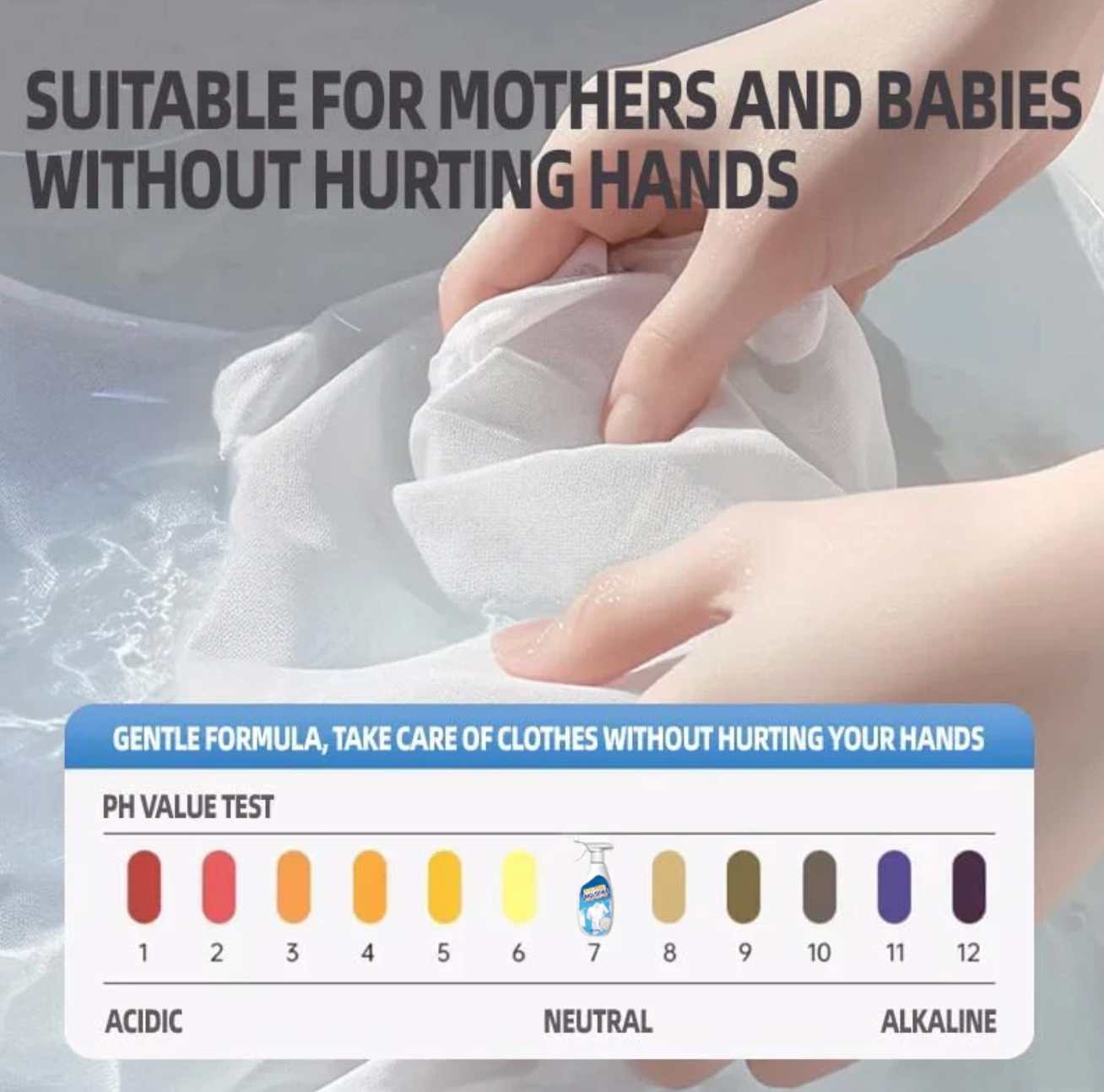All-Purpose Clothing Stain Cleaner – Removes Coffee, Wine & Oil Stains in Seconds! BUY 1 GET 1 FREE