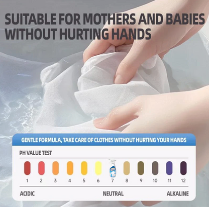 All-Purpose Clothing Stain Cleaner – Removes Coffee, Wine & Oil Stains in Seconds! BUY 1 GET 1 FREE